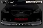 CSR sprednji podaljšek odbijača za Opel Insignia A (G09) pred faceliftom