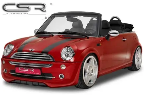 CSR sprednji podaljšek odbijača za MINI Mini I (R50/R52) One/One D/Cooper
