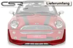 CSR sprednji podaljšek odbijača za MINI Mini I (R50/R52) One/One D/Cooper