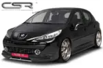 CSR sprednji podaljšek odbijača za Peugeot 207 I