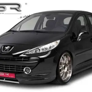 CSR sprednji podaljšek odbijača za Peugeot 207 I