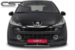 CSR sprednji podaljšek odbijača za Peugeot 207 I