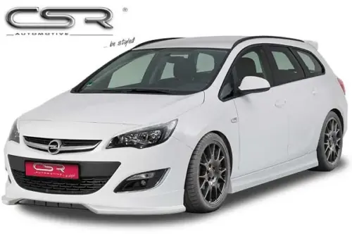 CSR sprednji podaljšek odbijača za Opel Astro J (P10)
