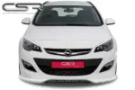 CSR sprednji podaljšek odbijača za Opel Astro J (P10)