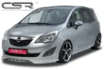 CSR sprednji podaljšek odbijača za Opel Meriva B (S10)