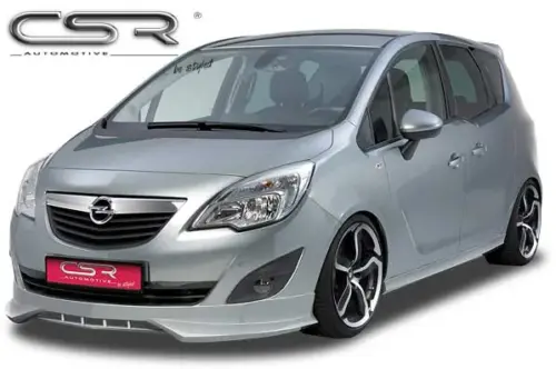 CSR sprednji podaljšek odbijača za Opel Meriva B (S10)