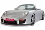 CSR sprednji podaljšek odbijača za Porsche 911 (997) GT2/GT2 RS