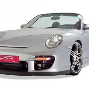 CSR sprednji podaljšek odbijača za Porsche 911 (997) GT2/GT2 RS