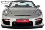 CSR sprednji podaljšek odbijača za Porsche 911 (997) GT2/GT2 RS