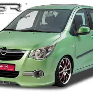 CSR sprednji podaljšek odbijača za Opel Agila B (H08)