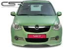 CSR sprednji podaljšek odbijača za Opel Agila B (H08)