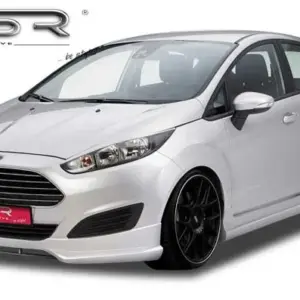 CSR sprednji podaljšek odbijača za Ford Fiesta VII