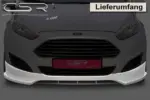 CSR sprednji podaljšek odbijača za Ford Fiesta VII