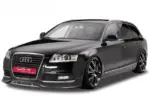 CSR sprednji podaljšek odbijača za Audi A6 III (4F)