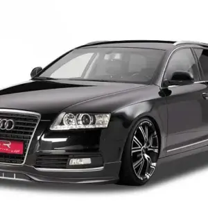 CSR sprednji podaljšek odbijača za Audi A6 III (4F)