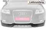 CSR sprednji podaljšek odbijača za Audi A6 III (4F)