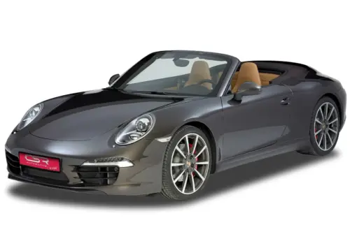 CSR sprednji podaljšek odbijača za Porsche 911 (991) kupe/kabriolet pred faceliftom