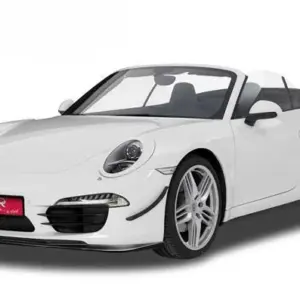 CSR sprednji podaljšek odbijača za Porsche 911 (991.1) kupe/kabriolet