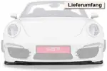 CSR sprednji podaljšek odbijača za Porsche 911 (991.1) kupe/kabriolet