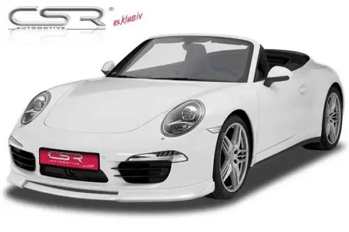 CSR sprednji podaljšek odbijača za Porsche 911 (991) kupe/kabriolet