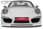 CSR sprednji podaljšek odbijača za Porsche 911 (991) kupe/kabriolet