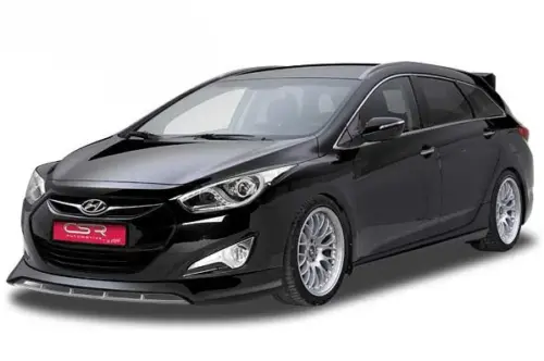 CSR sprednji podaljšek odbijača za Hyundai i40 I