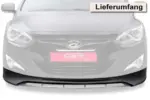 CSR sprednji podaljšek odbijača za Hyundai i40 I