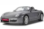 CSR sprednji podaljšek odbijača za Porsche Boxster II (987) Roadster