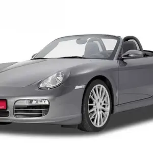 CSR sprednji podaljšek odbijača za Porsche Boxster II (987) Roadster