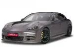 CSR sprednji podaljšek odbijača za Porsche Panamera I