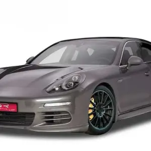 CSR sprednji podaljšek odbijača za Porsche Panamera I