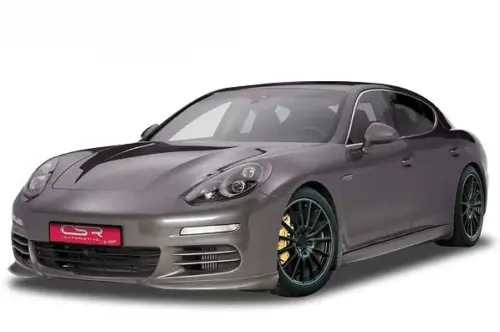 CSR sprednji podaljšek odbijača za Porsche Panamera I