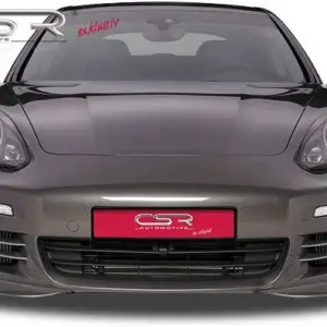 CSR sprednji podaljšek odbijača za Porsche Panamera I