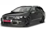 CSR sprednji podaljšek odbijača za VW Passat B6 (3C)