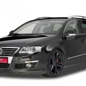 CSR sprednji podaljšek odbijača za VW Passat B6 (3C)