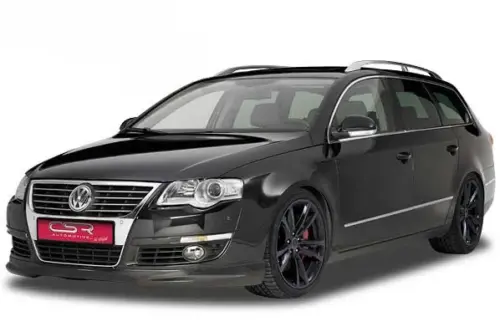 CSR sprednji podaljšek odbijača za VW Passat B6 (3C)