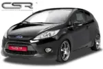 CSR sprednji podaljšek odbijača za Ford Fiesta VII (MK7)
