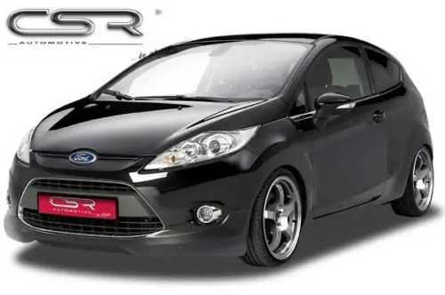 CSR sprednji podaljšek odbijača za Ford Fiesta VII (MK7)