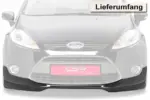 CSR sprednji podaljšek odbijača za Ford Fiesta VII (MK7)