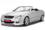 CSR sprednji podaljšek odbijača za Mercedes-Benz CLK-razred II (C209/A209) facelift