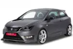 CSR sprednji podaljšek odbijača za SEAT Ibiza IV (6J) FR / Cupra / Sport