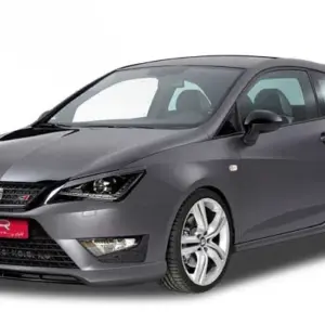 CSR sprednji podaljšek odbijača za SEAT Ibiza IV (6J) FR / Cupra / Sport