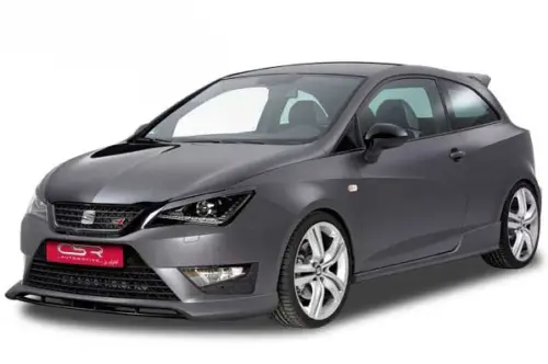 CSR sprednji podaljšek odbijača za SEAT Ibiza IV (6J) FR / Cupra / Sport