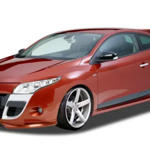 CSR sprednji podaljšek odbijača za Renault Megane III