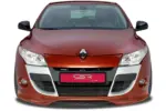 CSR sprednji podaljšek odbijača za Renault Megane III