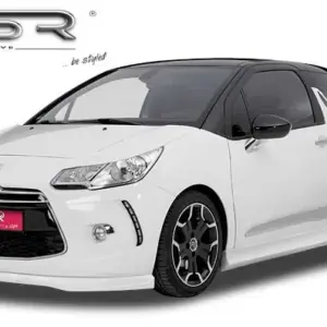 CSR sprednji podaljšek odbijača za Citroën DS3 I pred faceliftom