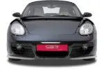 CSR sprednji podaljšek odbijača za Porsche Cayman I (987) kupe