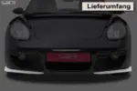 CSR sprednji podaljšek odbijača za Porsche Cayman I (987) kupe