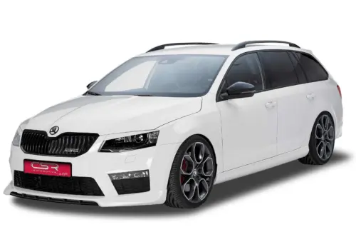 CSR sprednji podaljšek odbijača za Škoda Octavia III (5E) RS