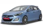 CSR sprednji podaljšek odbijača za Hyundai i30 II (GD)